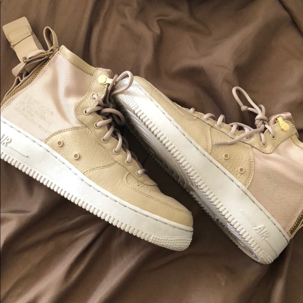 2018 Nike Air Force Ones